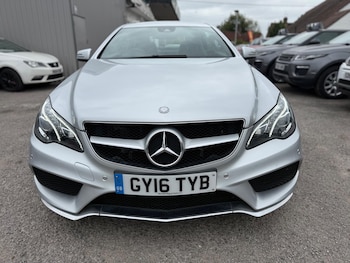 Used Mercedes-Benz E-Class 2016 for sale - 76064196: Photo