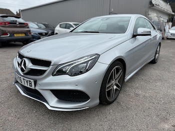 Used Mercedes-Benz E-Class 2016 for sale - 76064196: Photo