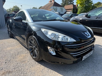 Used Peugeot RCZ 2010 for sale - 76064193: Photo