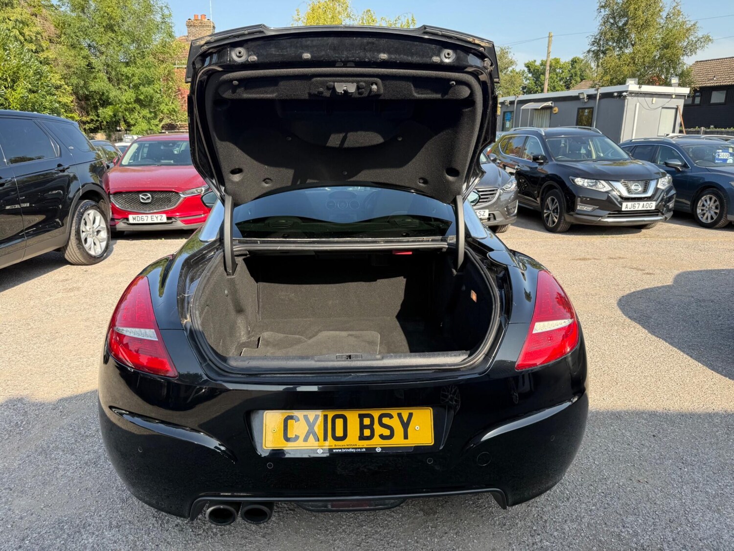 Vehicle 34