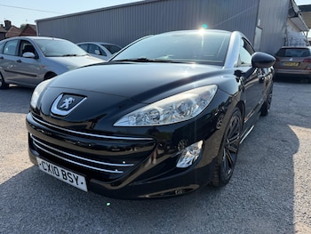 Used Peugeot RCZ 2010 for sale - 76064193: Photo