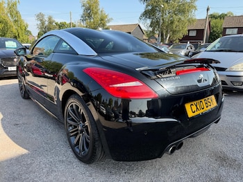 Used Peugeot RCZ 2010 for sale - 76064193: Photo
