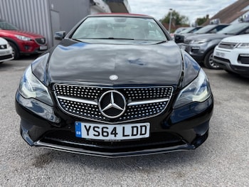 Used Mercedes-Benz E-Class 2015 for sale - 76064189: Photo