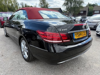 Used Mercedes-Benz E-Class 2015 for sale - 76064189: Photo