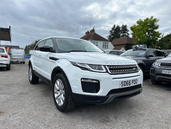 Used Land Rover Range Rover Evoque 2016 for sale - 76064191: Photo