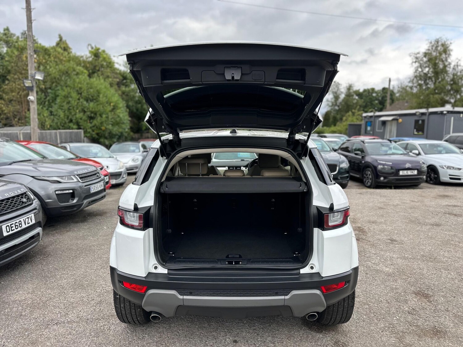 Vehicle 20