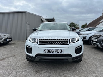 Used Land Rover Range Rover Evoque 2016 for sale - 76064191: Photo