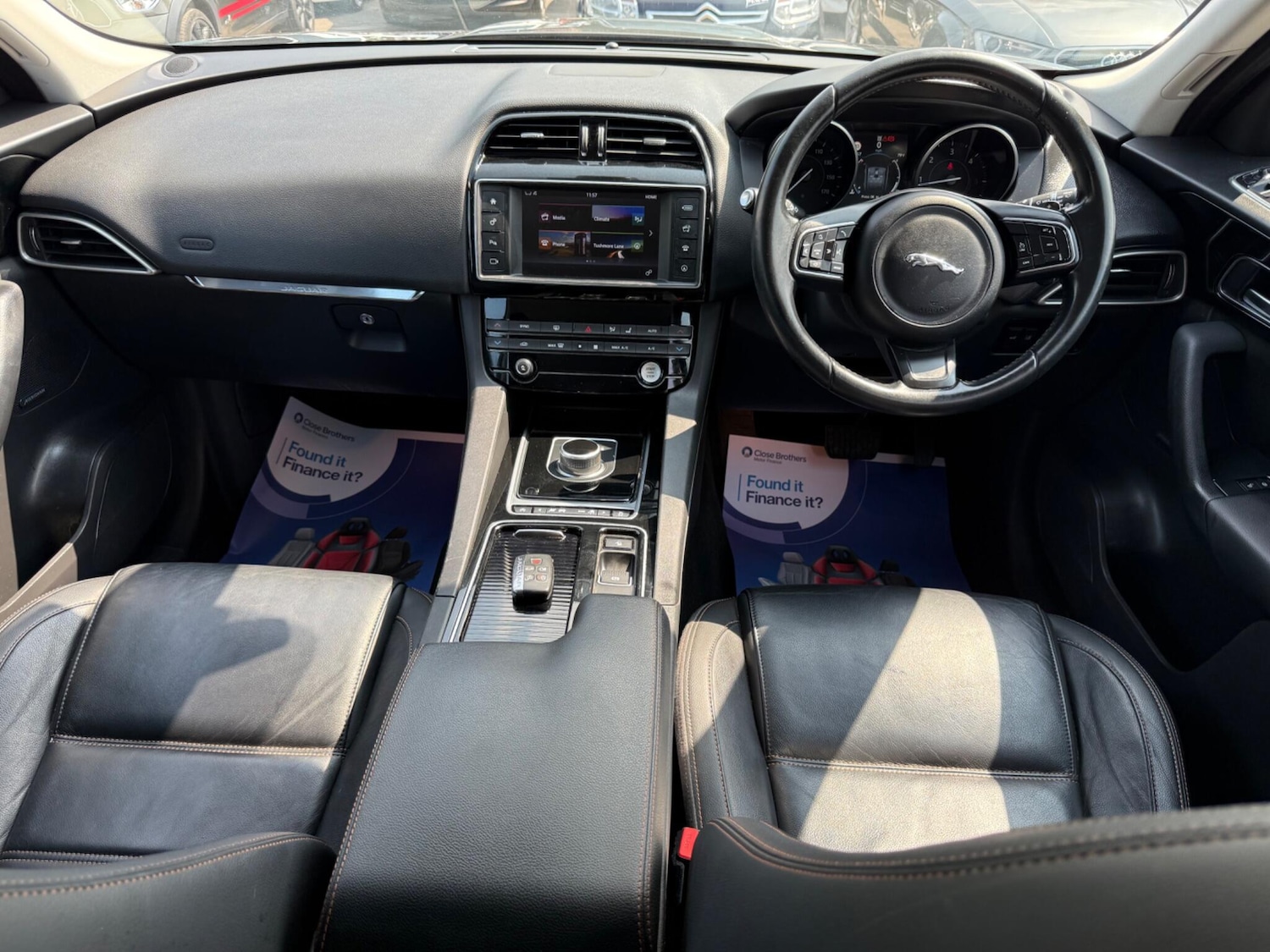 Vehicle 21