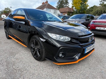 Used Honda Civic 2018 for sale - 76064224: Photo