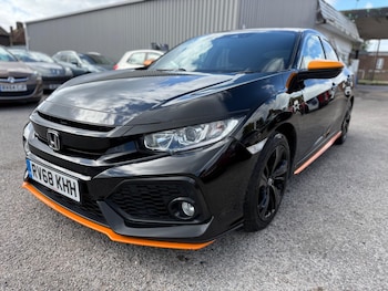 Used Honda Civic 2018 for sale - 76064224: Photo