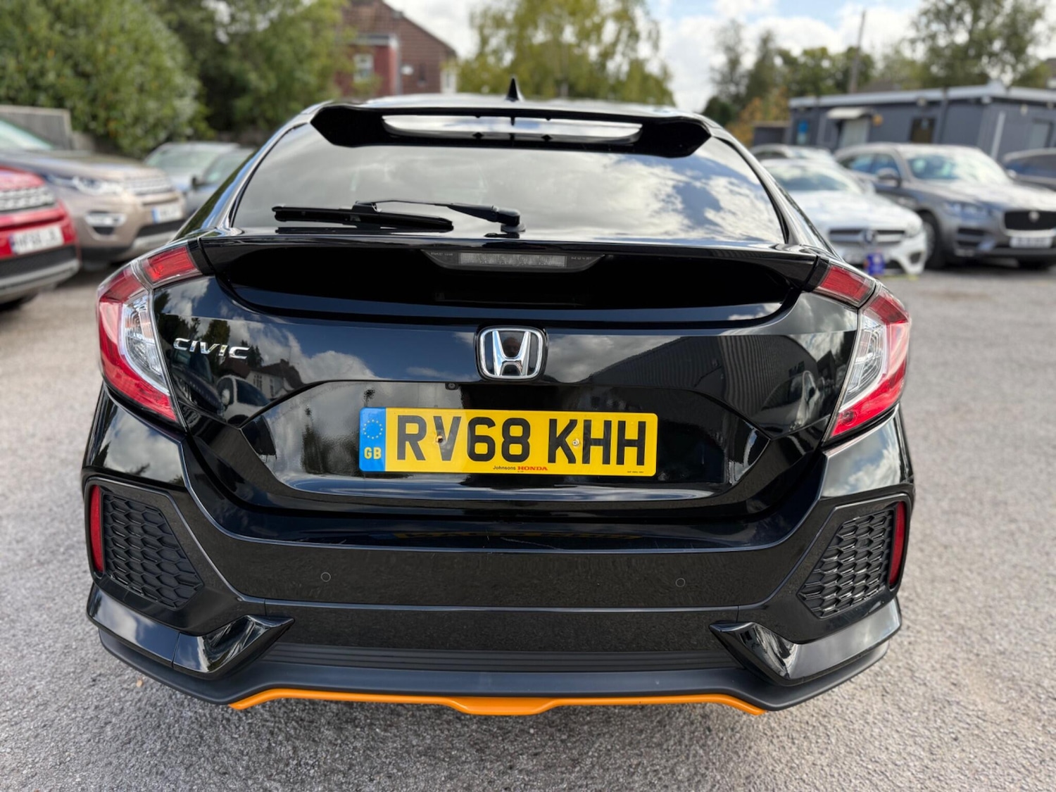 Vehicle 5