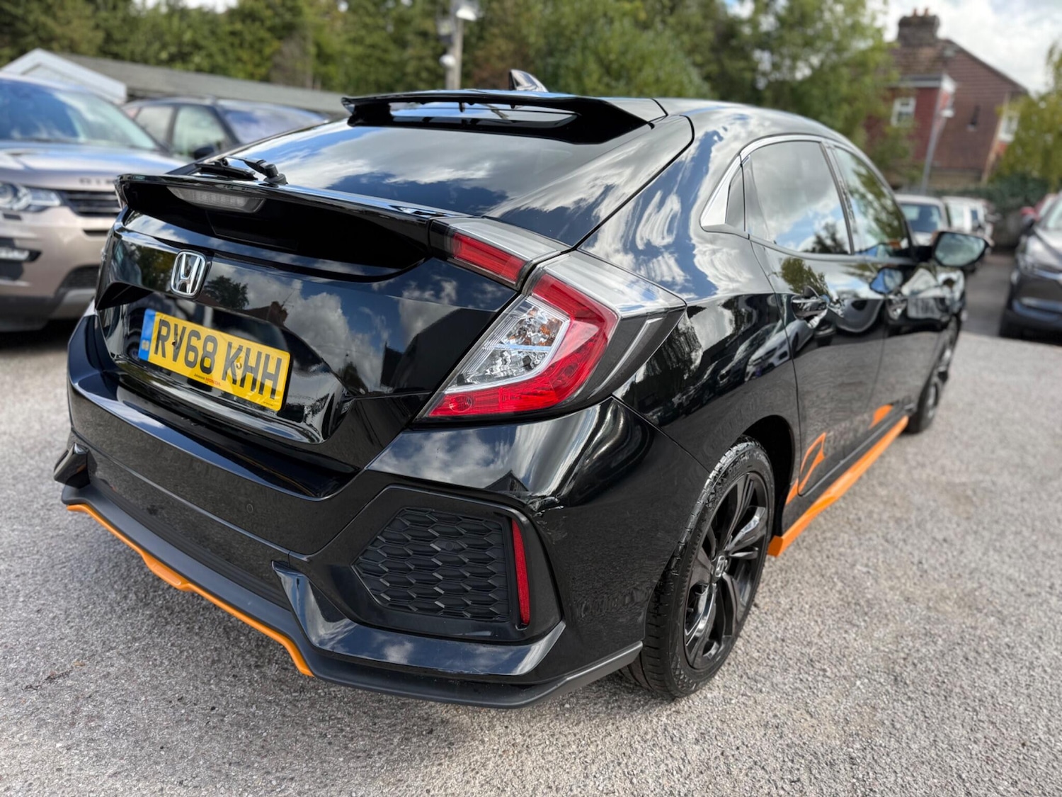 Vehicle 6