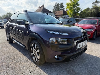 Used Citroen C4 Cactus 2016 for sale - 76064225: Photo