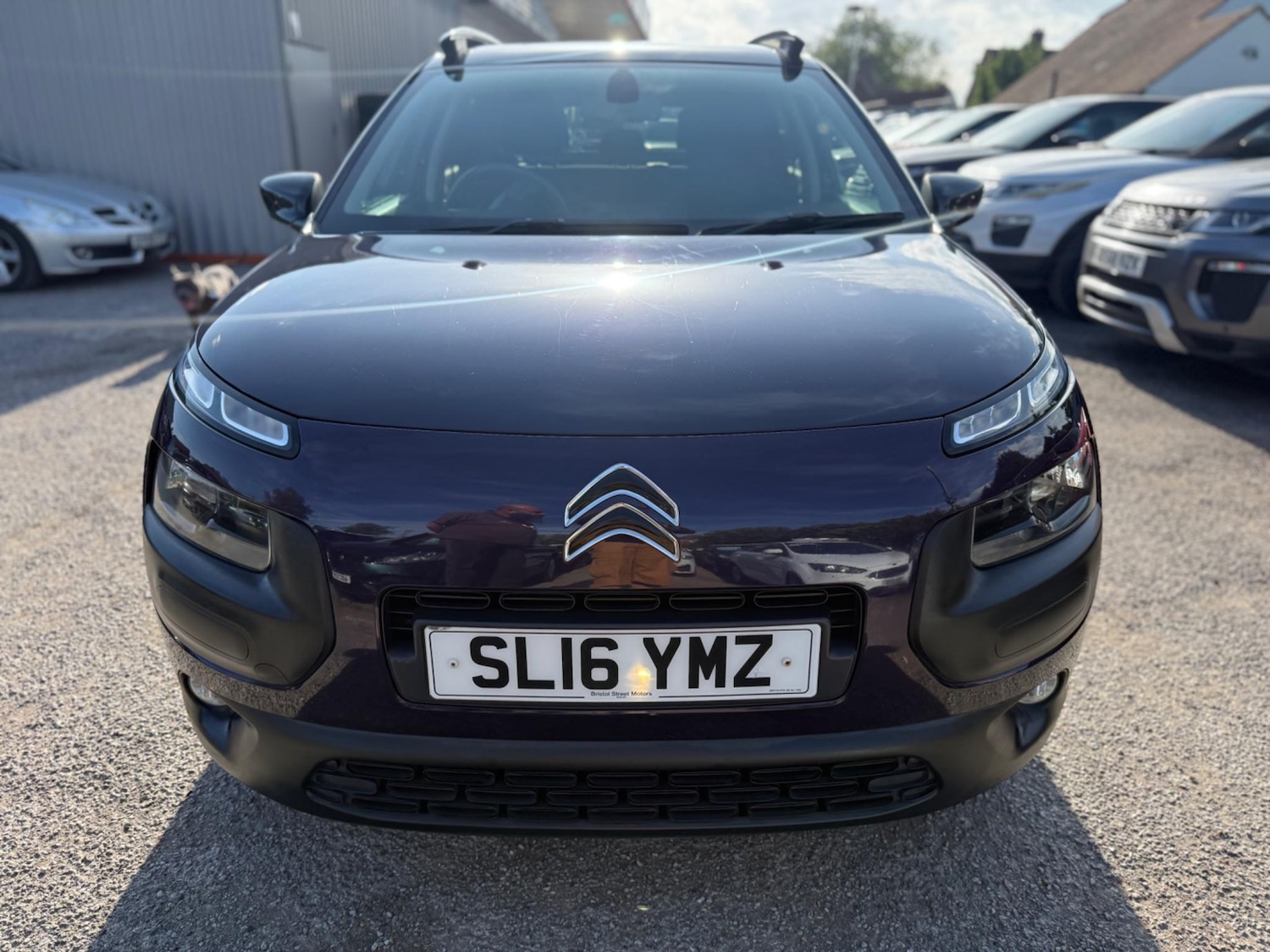 Vehicle 2