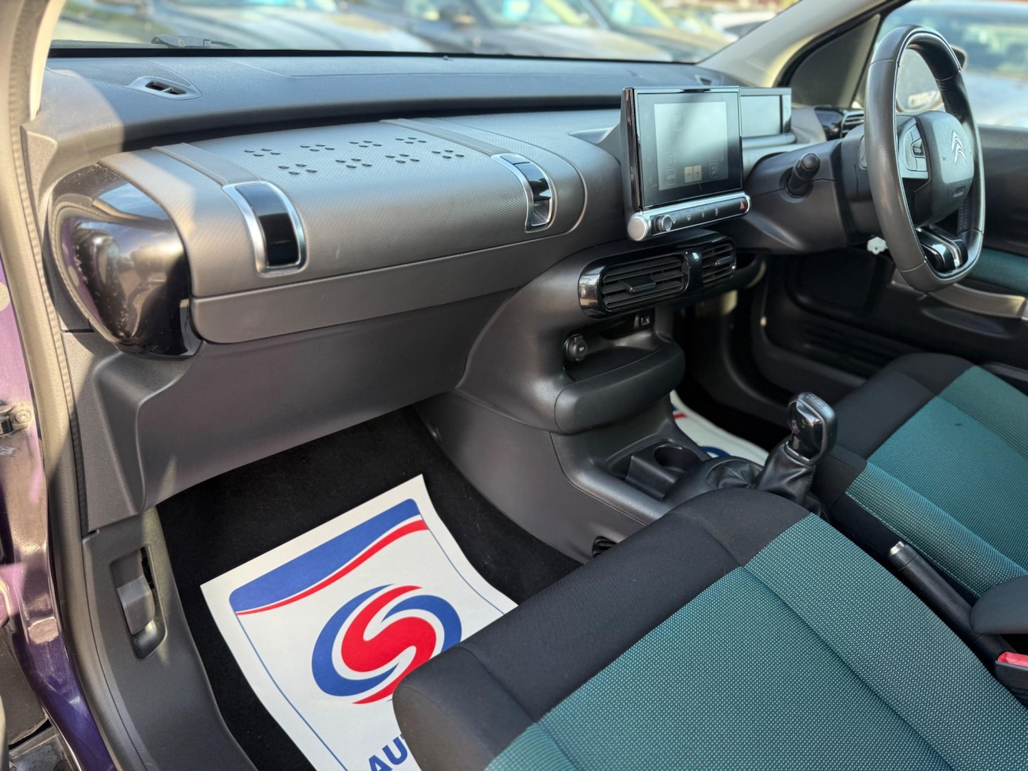 Vehicle 23