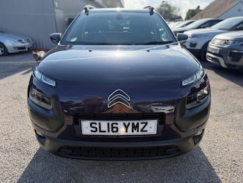 Used Citroen C4 Cactus 2016 for sale - 76064225: Photo