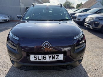Used Citroen C4 Cactus 2016 for sale - 76064225: Photo