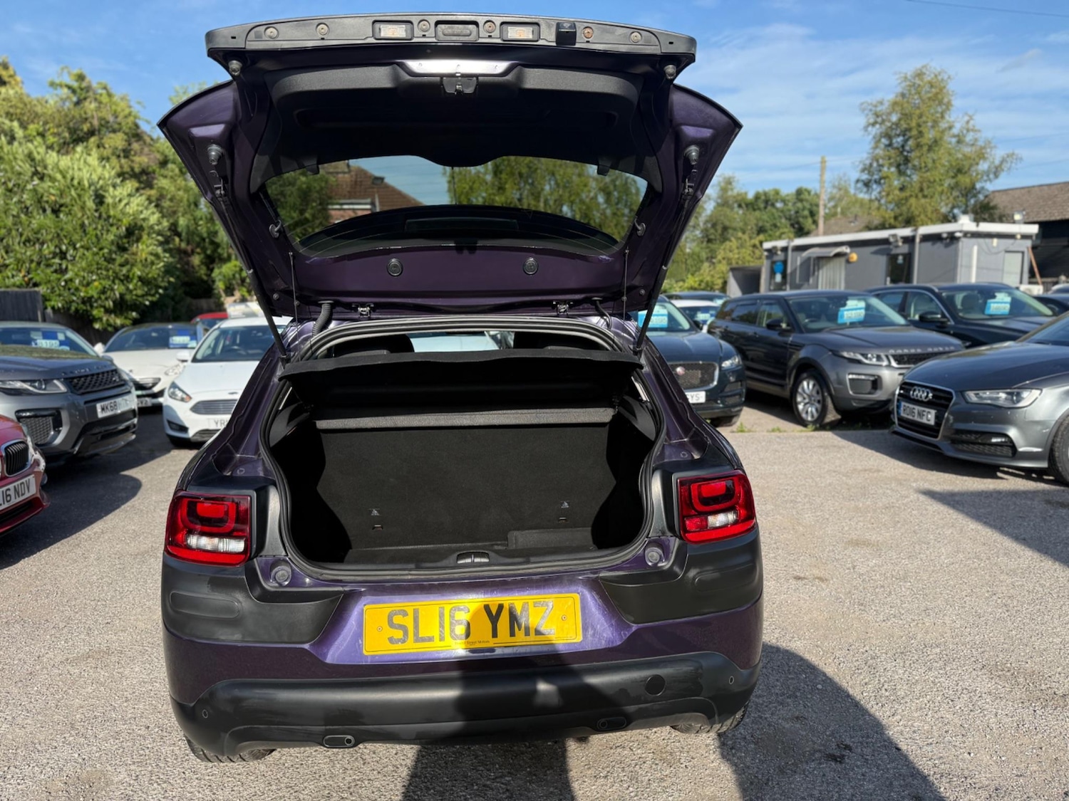 Vehicle 40