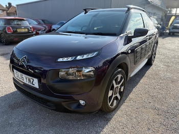Used Citroen C4 Cactus 2016 for sale - 76064225: Photo