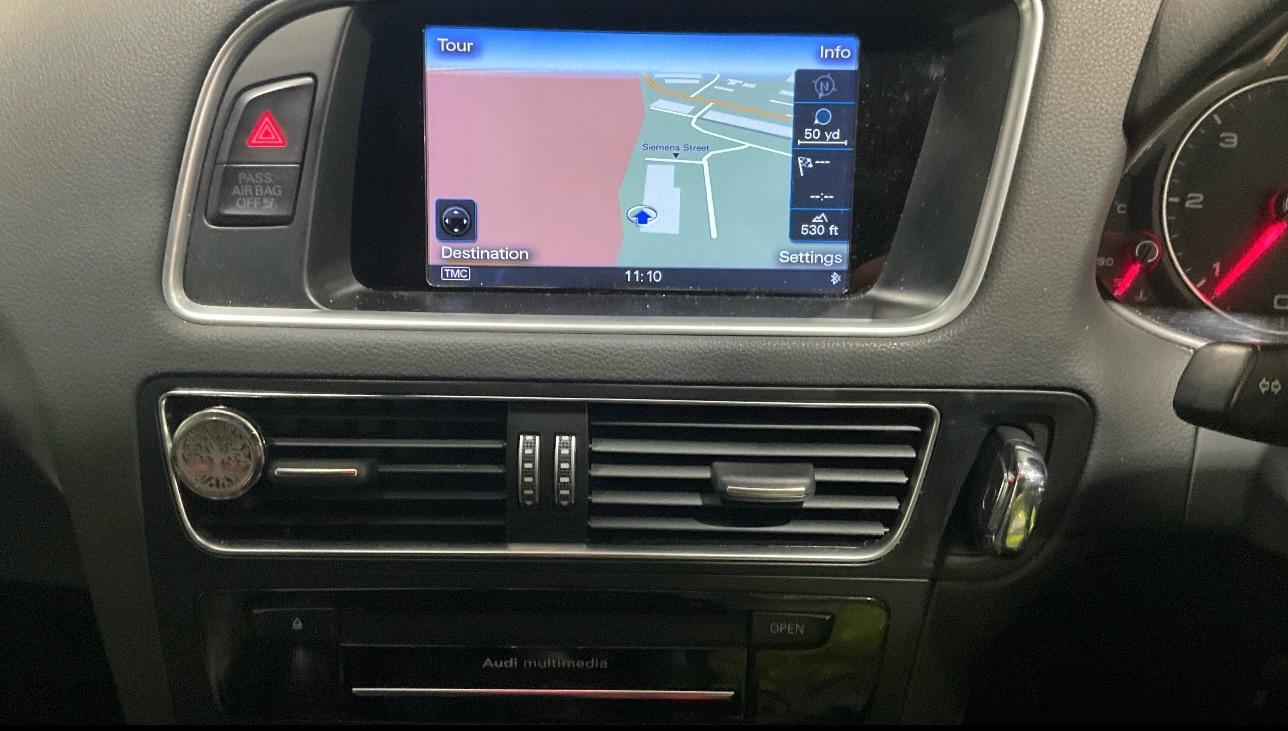 Vehicle 10