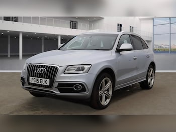 Used Audi Q5 2015 for sale - 76064214: Photo