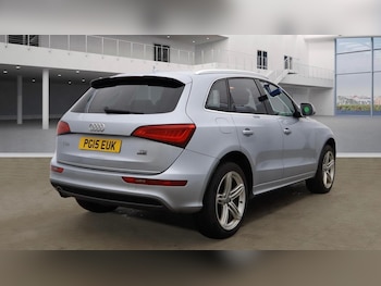 Used Audi Q5 2015 for sale - 76064214: Photo