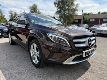 Used Mercedes-Benz GLA 2015 for sale - 76064216: Photo
