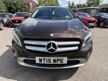 Used Mercedes-Benz GLA 2015 for sale - 76064216: Photo