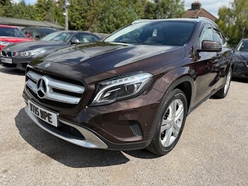 Used Mercedes-Benz GLA 2015 for sale - 76064216: Photo