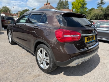 Used Mercedes-Benz GLA 2015 for sale - 76064216: Photo