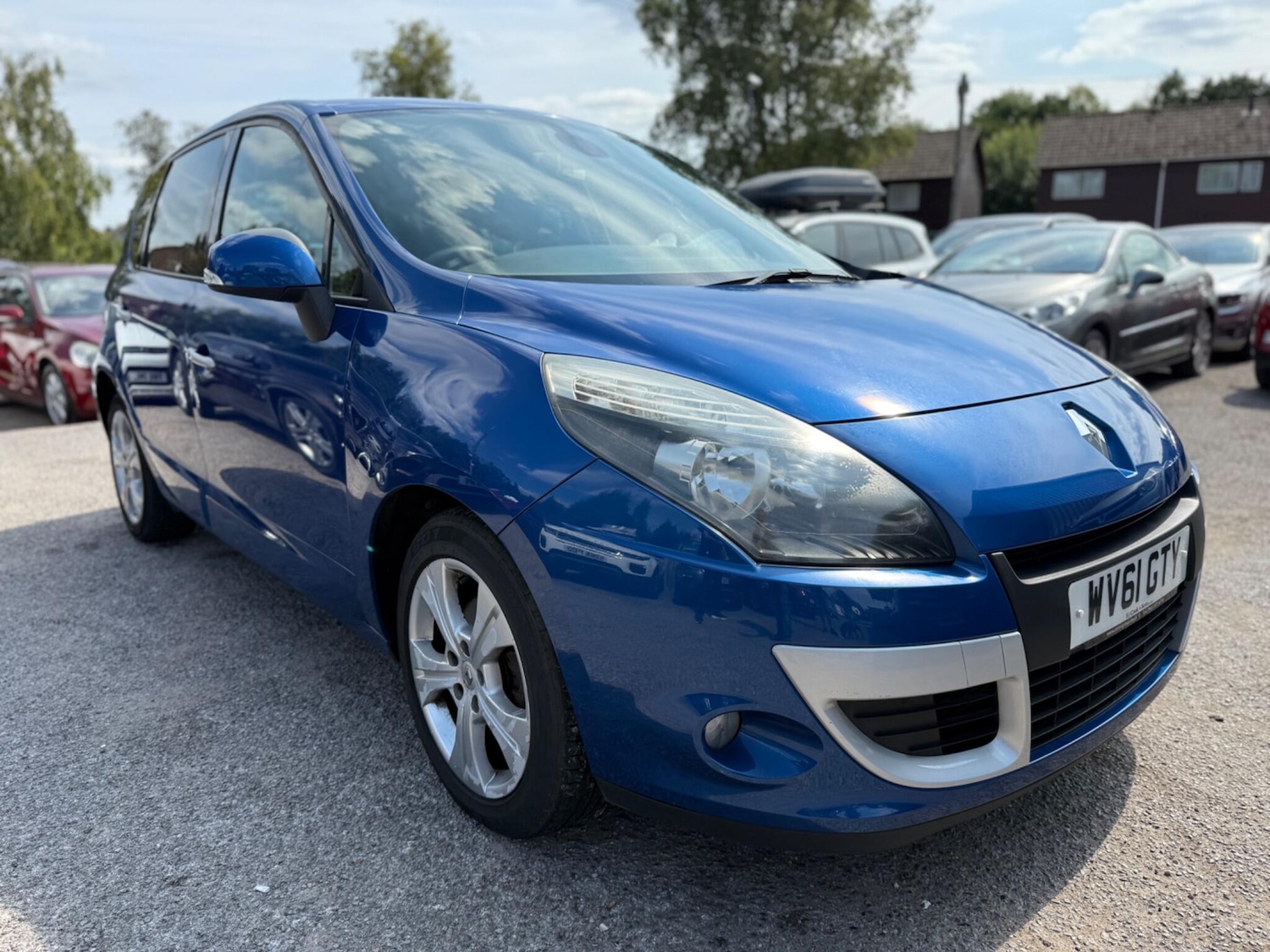 Vehicle 1