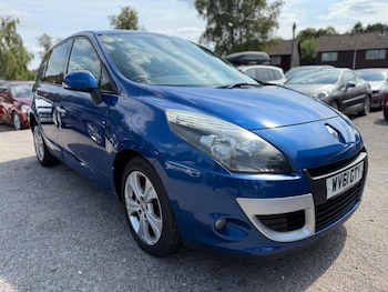 Used Renault Scenic 2011 for sale - 76064212: Photo