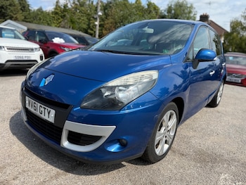 Used Renault Scenic 2011 for sale - 76064212: Photo