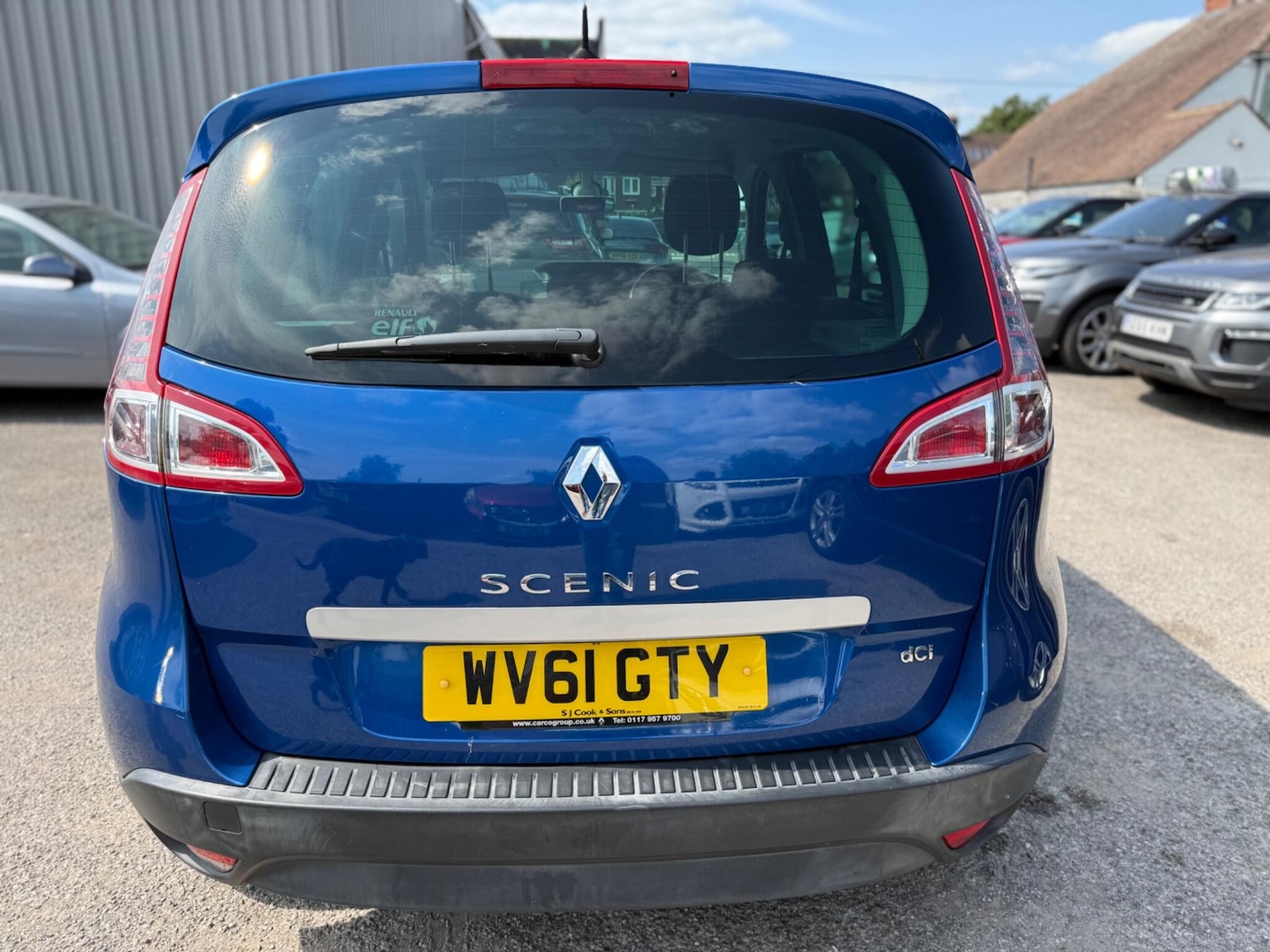 Vehicle 5