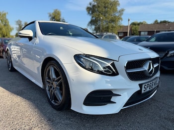 Used Mercedes-Benz E-Class 2018 for sale - 76064206: Photo