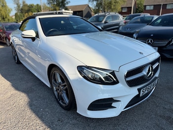 Used Mercedes-Benz E-Class 2018 for sale - 76064206: Photo