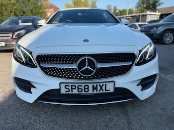 Used Mercedes-Benz E-Class 2018 for sale - 76064206: Photo