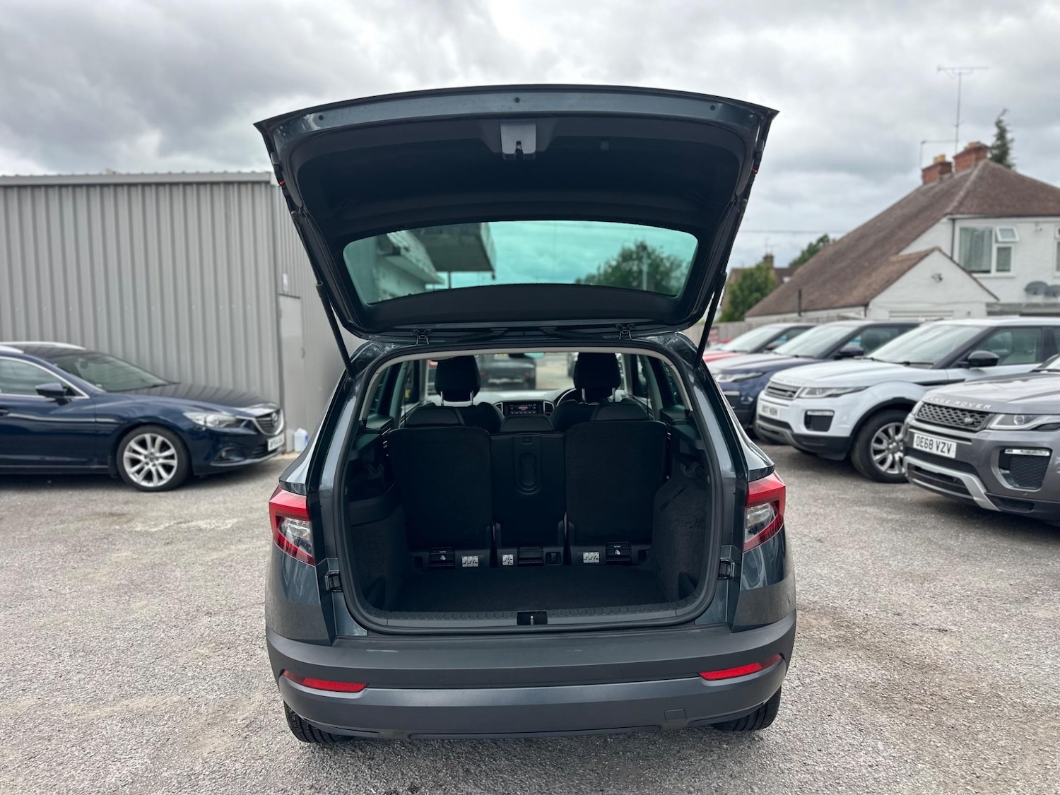 Vehicle 21