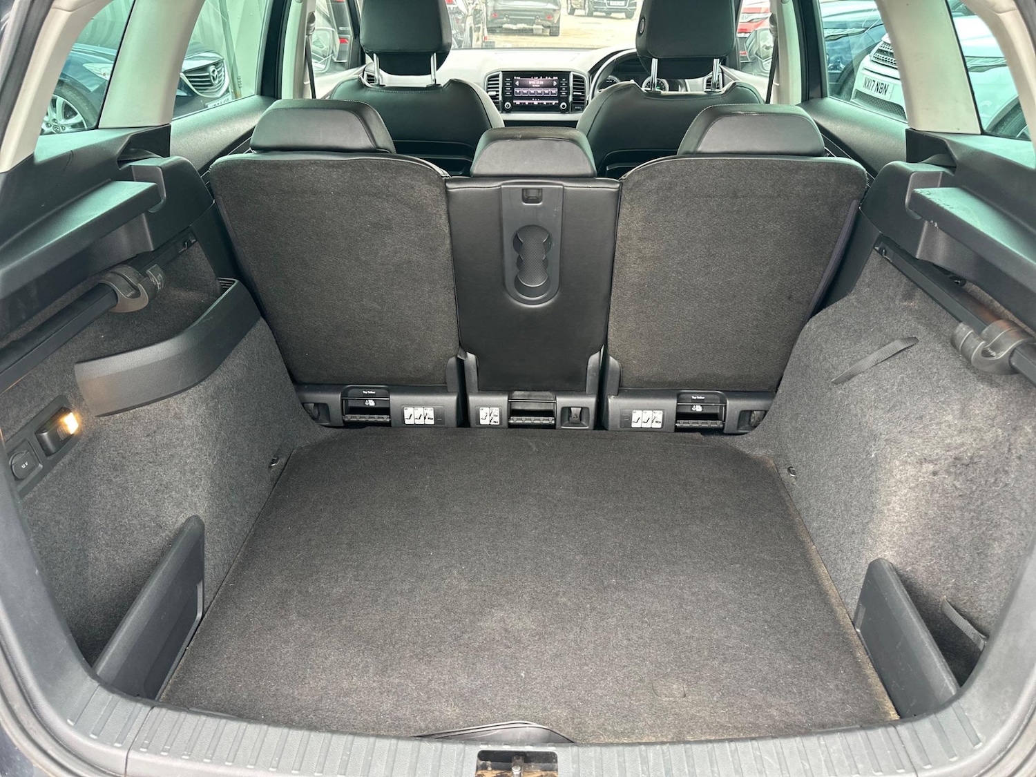 Vehicle 22