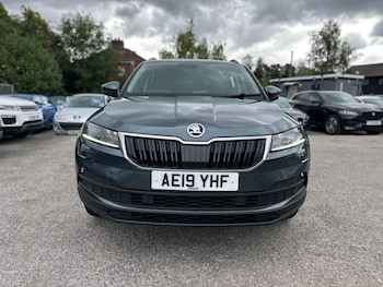 Used Skoda Karoq 2019 for sale - 76064203: Photo