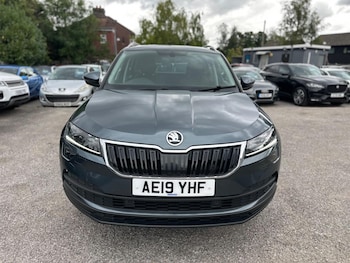 Used Skoda Karoq 2019 for sale - 76064203: Photo