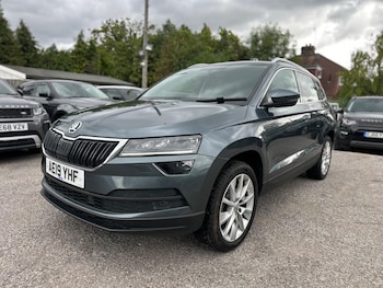 Used Skoda Karoq 2019 for sale - 76064203: Photo
