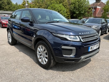 Used Land Rover Range Rover Evoque 2017 for sale - 76064226: Photo