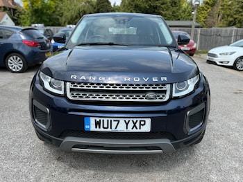 Used Land Rover Range Rover Evoque 2017 for sale - 76064226: Photo