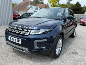 Used Land Rover Range Rover Evoque 2017 for sale - 76064226: Photo