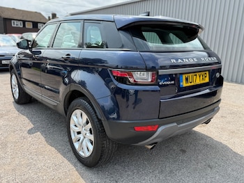 Used Land Rover Range Rover Evoque 2017 for sale - 76064226: Photo