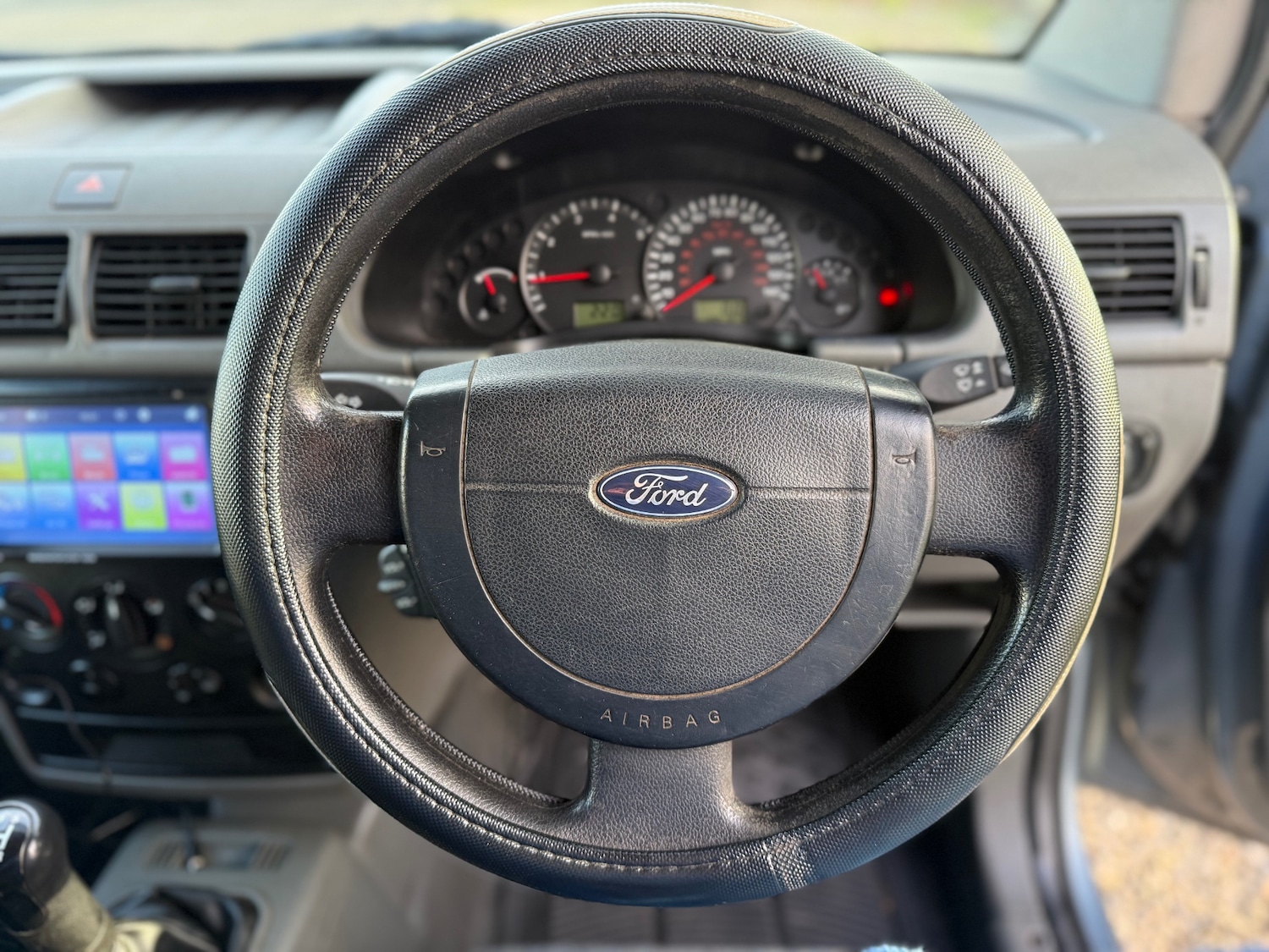 Used Ford Transit Connect 2004 for sale - 77340090: Photo 10