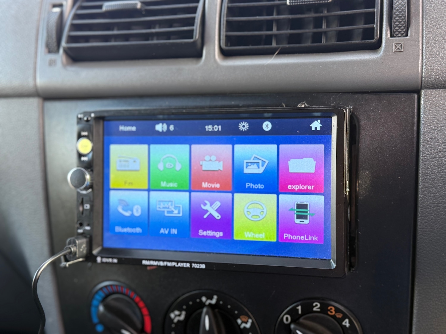 Used Ford Transit Connect 2004 for sale - 77340090: Photo 11