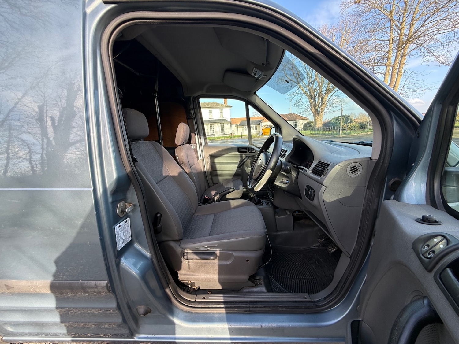 Used Ford Transit Connect 2004 for sale - 77340090: Photo 13