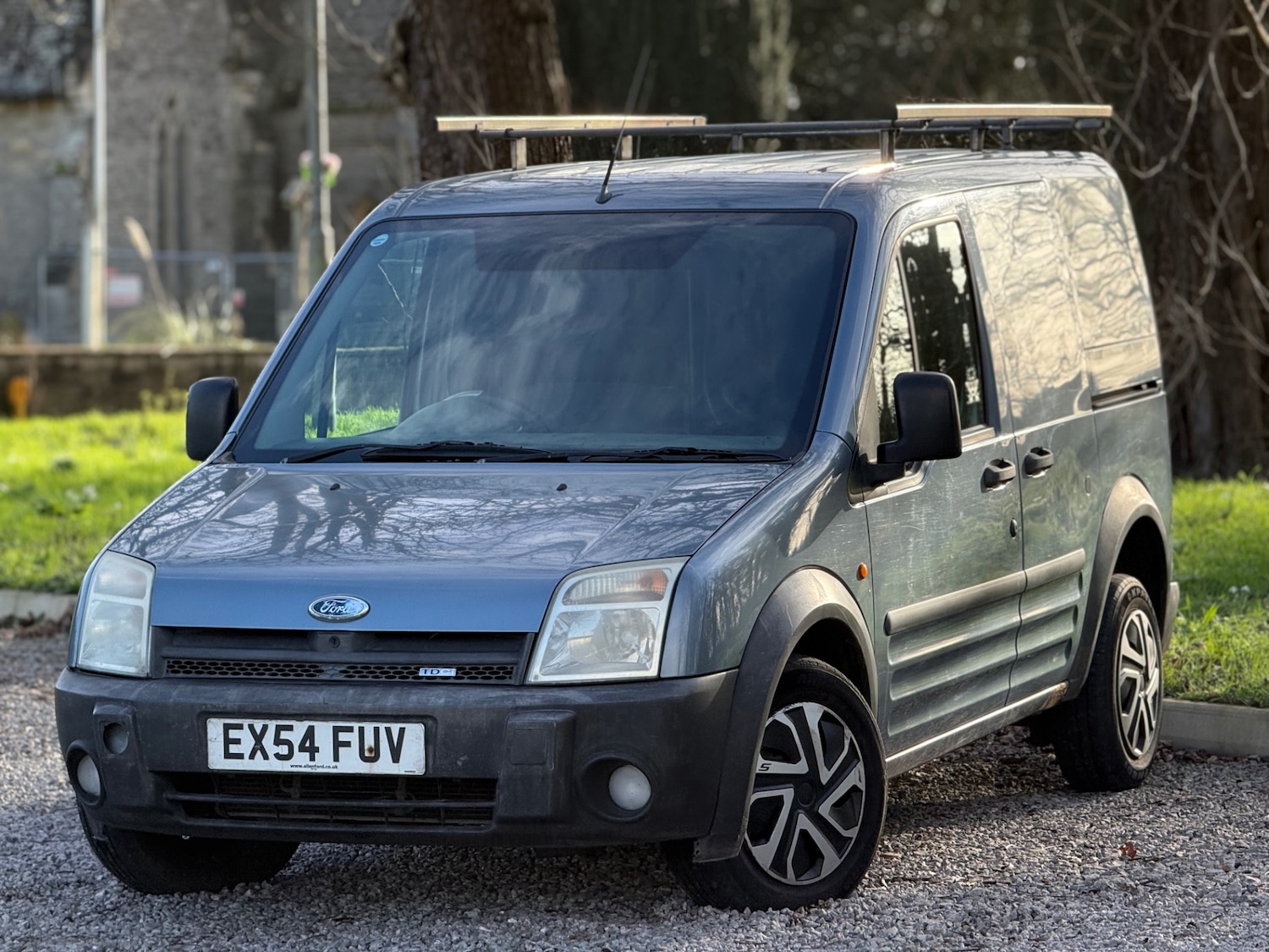 Used Ford Transit Connect 2004 for sale - 77340090: Photo 17